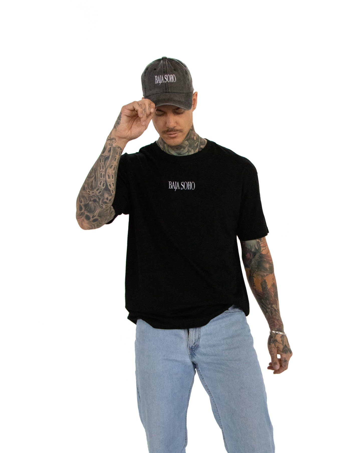 Black Classic T