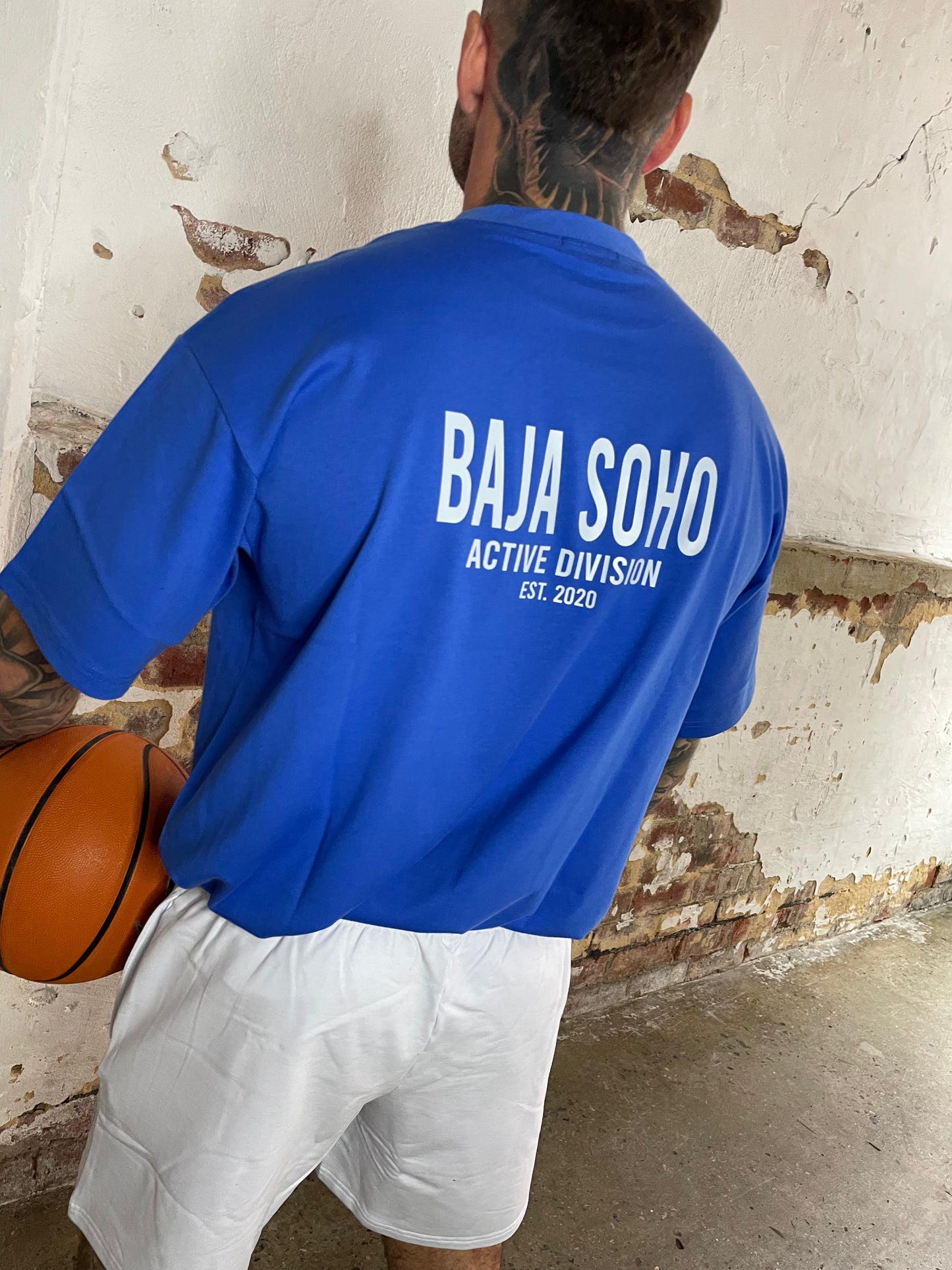 Blue Active Division T