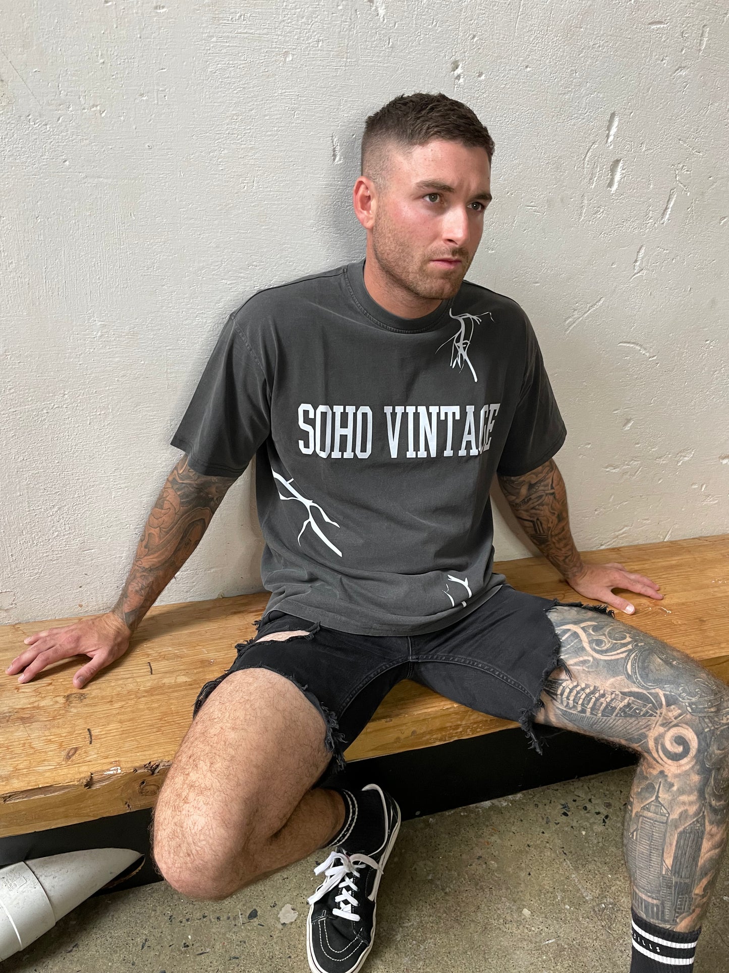 Soho Vintage T