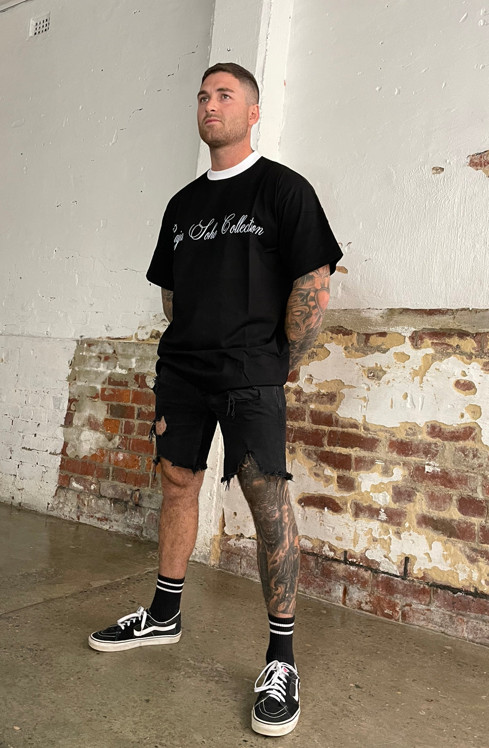 Black Luxury T