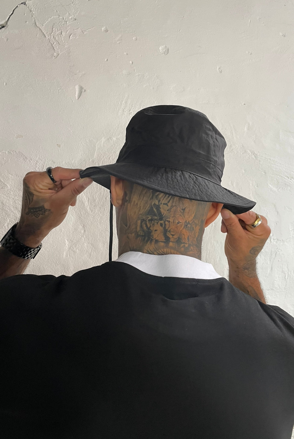 Jungle Bucket Hat