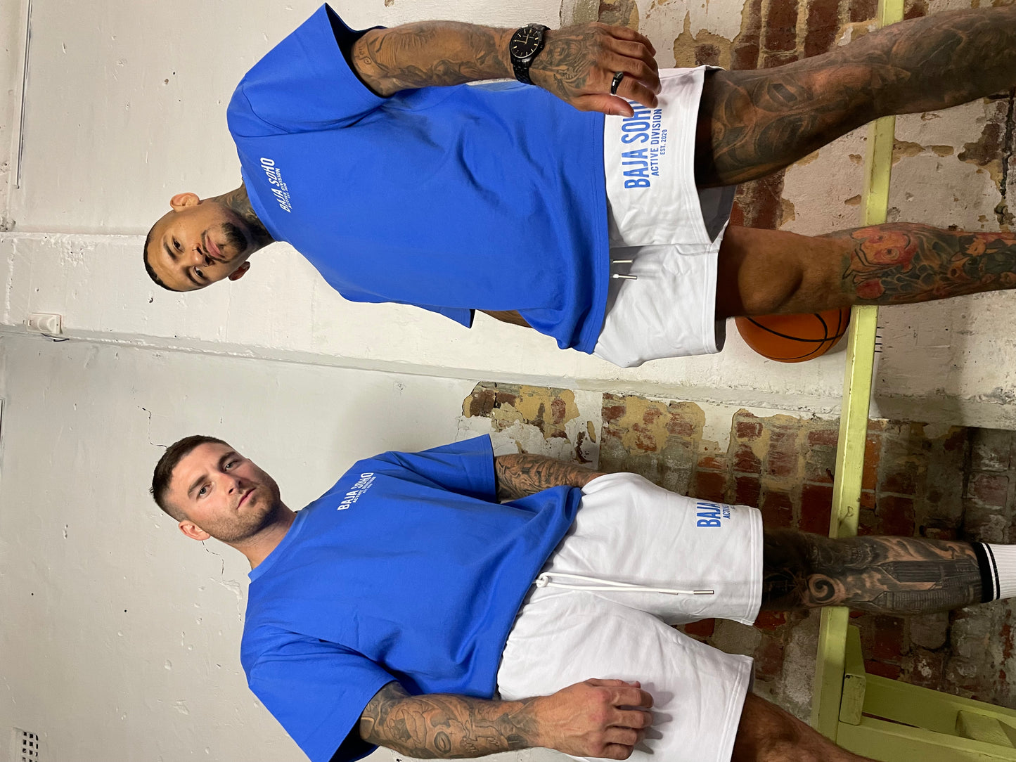 Blue Active Division T