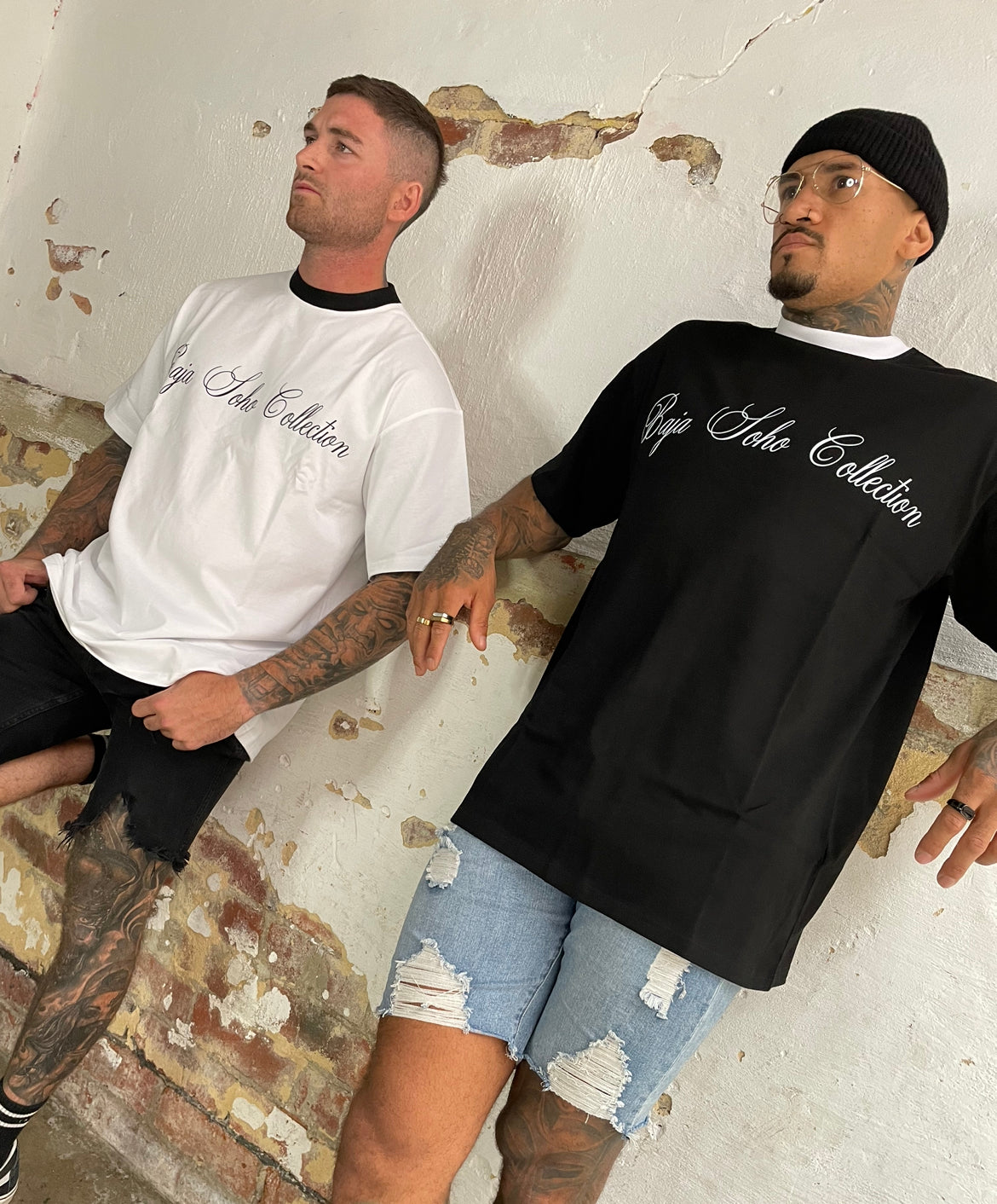 Black Luxury T