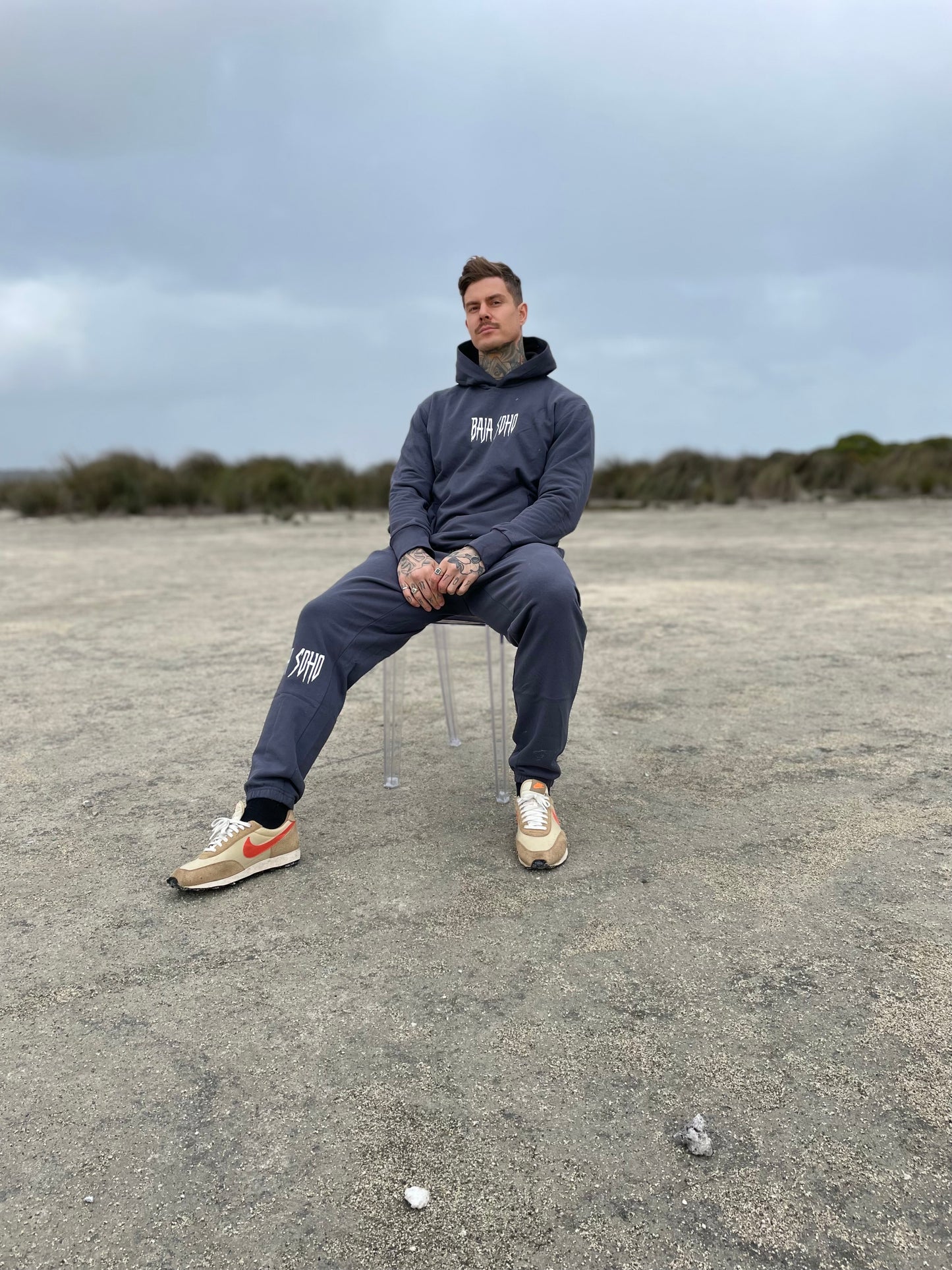 Fade Hoodie