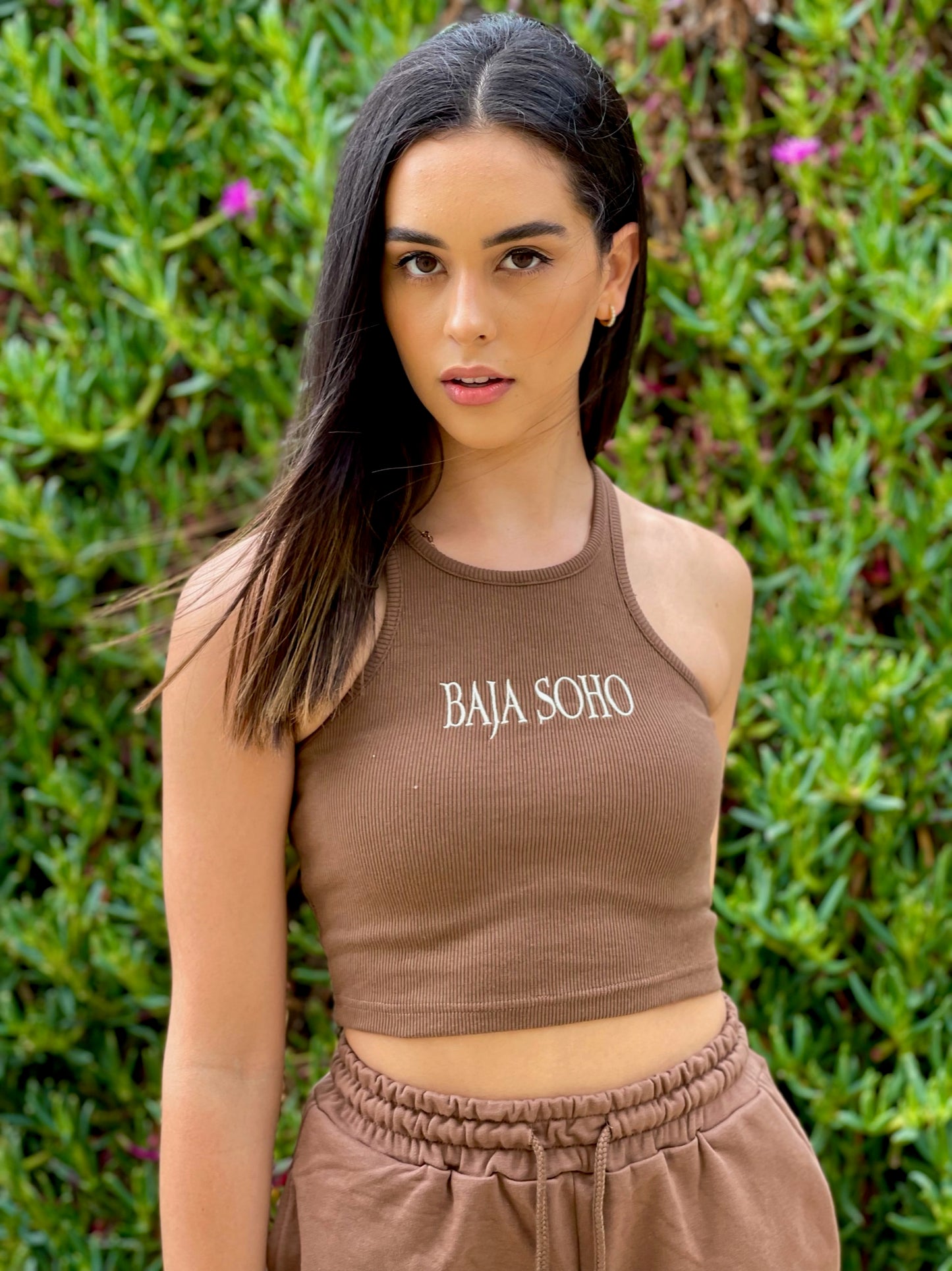 Miami Rib Knit Tank
