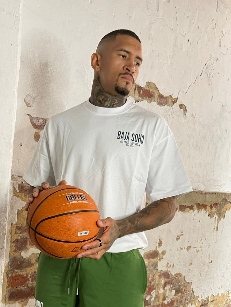 White Active Division T