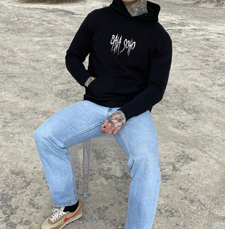 Blackout Hoodie
