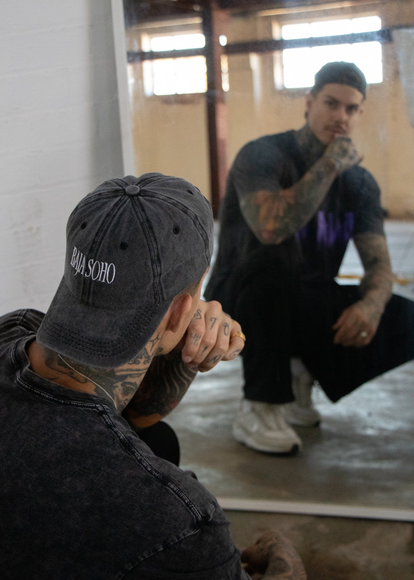 Vintage Dad Cap