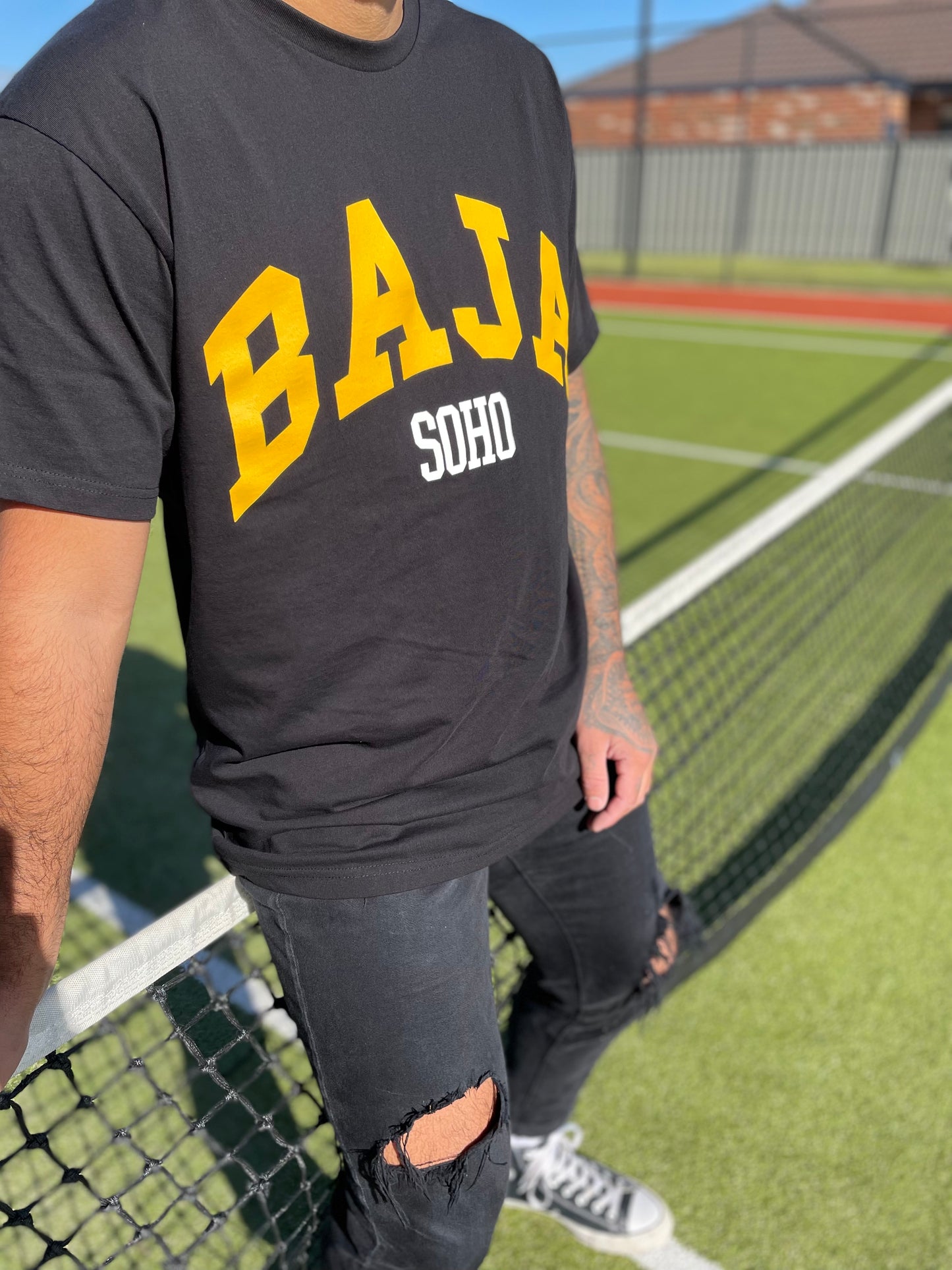 Varsity T