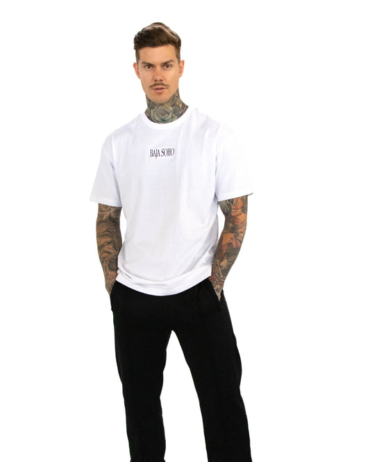 White Classic T