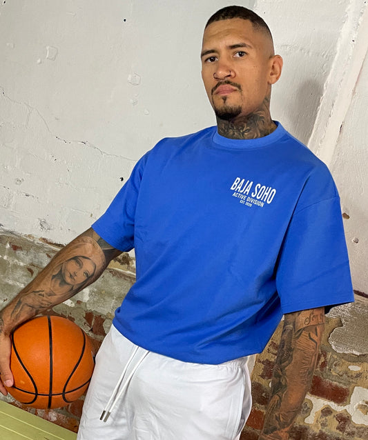 Blue Active Division T