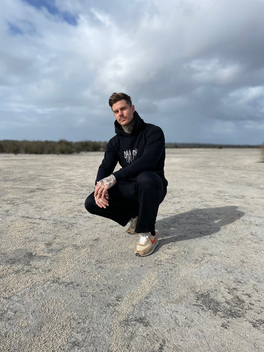 Blackout Hoodie